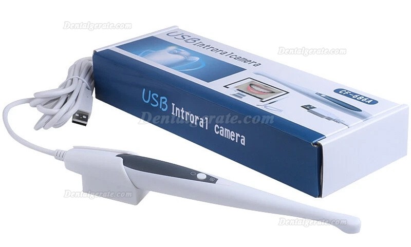 MLG CF-686A USB Dental Intraoralkamera 6 LEDs 1,3 MP Pixe